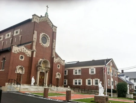 East Boston church to receive preservation award